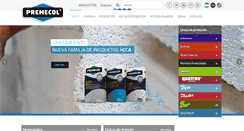 Desktop Screenshot of prestucol.com.ar